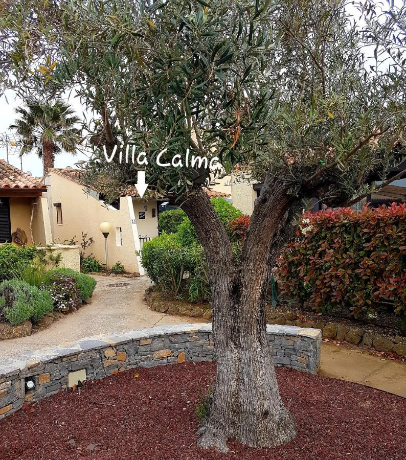 אגדה Villa Calma Port Venus Village Naturiste Piscine & Velo מראה חיצוני תמונה
