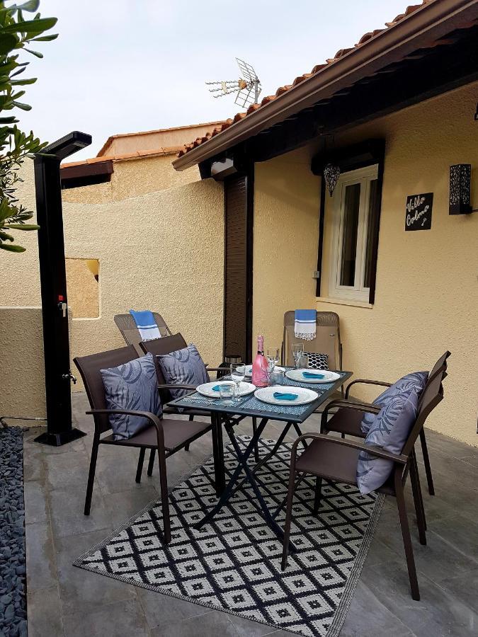 אגדה Villa Calma Port Venus Village Naturiste Piscine & Velo מראה חיצוני תמונה