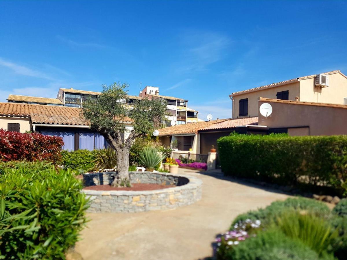 אגדה Villa Calma Port Venus Village Naturiste Piscine & Velo מראה חיצוני תמונה