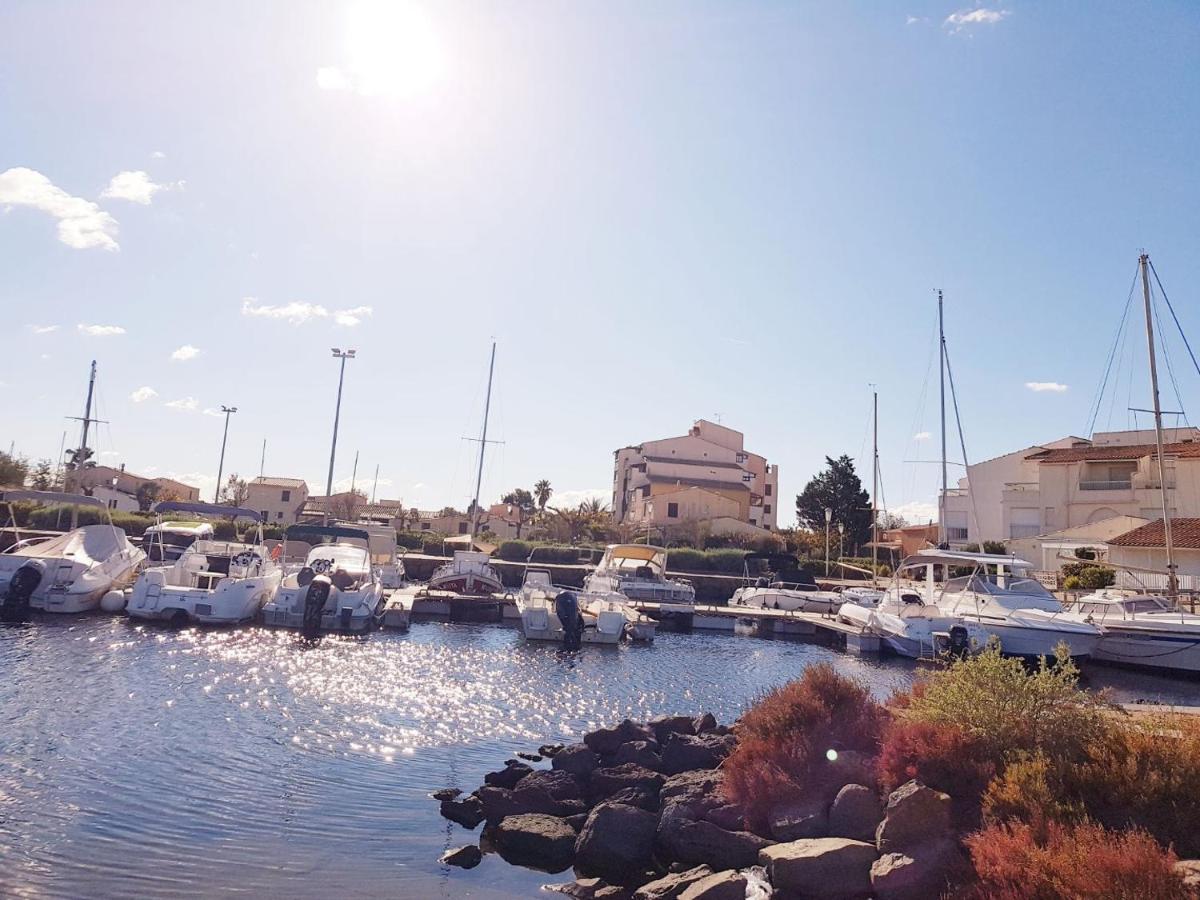אגדה Villa Calma Port Venus Village Naturiste Piscine & Velo מראה חיצוני תמונה