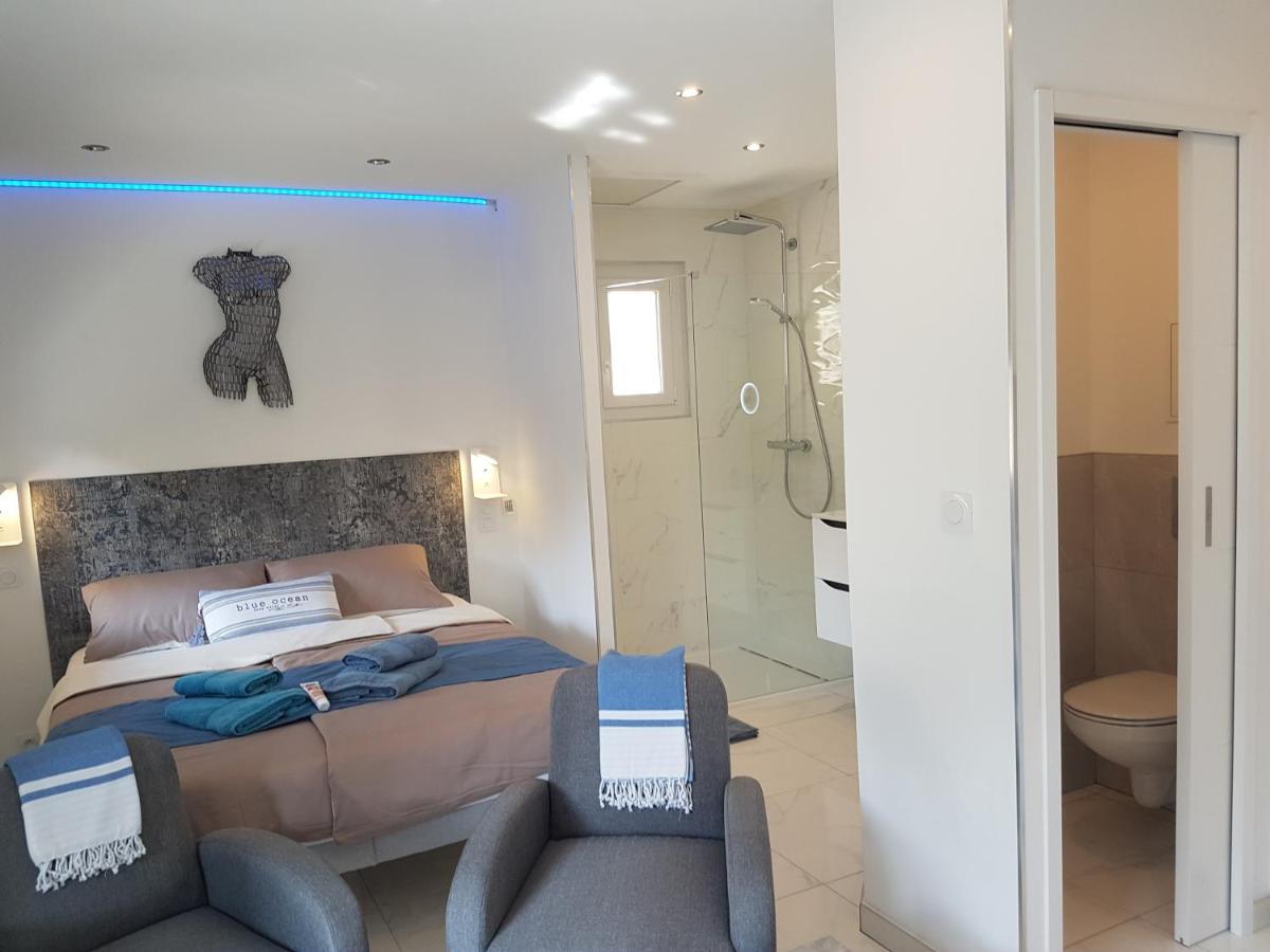 אגדה Villa Calma Port Venus Village Naturiste Piscine & Velo מראה חיצוני תמונה