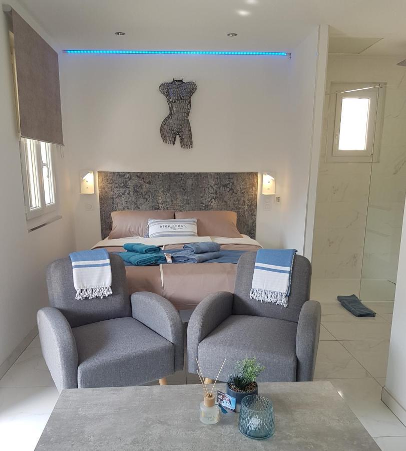 אגדה Villa Calma Port Venus Village Naturiste Piscine & Velo מראה חיצוני תמונה