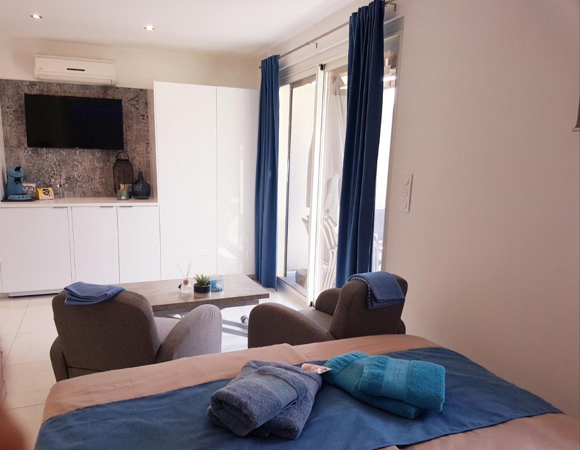 אגדה Villa Calma Port Venus Village Naturiste Piscine & Velo מראה חיצוני תמונה