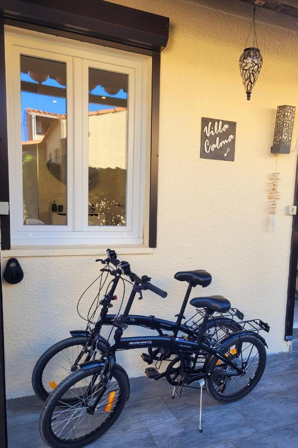 אגדה Villa Calma Port Venus Village Naturiste Piscine & Velo מראה חיצוני תמונה